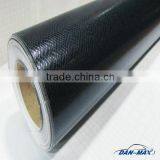 New fashion style pvc adhesive air bubbles free black sale snake skin vinyl wrap