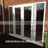 2016 Most Popular European Style PVC Swing Door for Residential