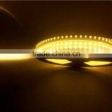 Double Line IP20 SMD 3528 240leds/m 2700k LED Strips Light Warm White thumbnail-1