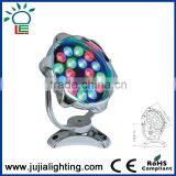 4W 100% Waterproof Led Underwater Lightings for Pool, Pond From 5 Years Dongguan Simu Lighting Factory thumbnail-3