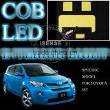 Vehicle Specific COB Interior Light Kit for Toyota IST