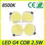 New Auto Spare Parts Led g4 15v Auto Lighting Led Bulb Type thumbnail-4