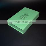 Handmade paper folding color shoe box cardboard