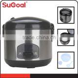 2015 SuGoal High Quality Stainless Steel Inner Pot Rice Cooker thumbnail-1