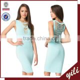 Fashion new product superior quality best price custom made women dress