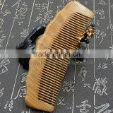 Solid Wood Durable Hair Comb thumbnail-4