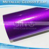 CARLIKE Trade Assurance Metallic Glossy Chrome Car Wrap Vinyl Paper thumbnail-5