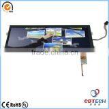 12.3 Inch Touch Screen Kiosk Custom Lcd and Touch Screen Advertising Player