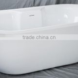 Hot sale european soaking arab tub,freestanding hot tub,chinese hot tub parts