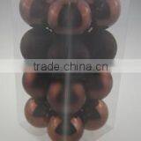 Hot Selling Plastic Decorative Xmas Ball thumbnail-1