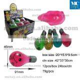 Hot Sale Bulb Shapes of Crystal Slime Toy /funny Putty Toy / Slime Toy