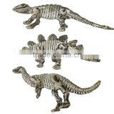 New Design Dinosaur Skeleton Toy Mini Dinosaur Toys Plastic Dinosaur for Kids