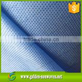 top quality disposable non woven surgical gown /protection gown/SMS/ PP+PE operation surgical gown/smms non-woven fabric roll