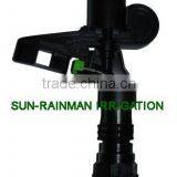 3/4" F/C Female Thread Plastic Impact Sprinkler