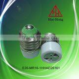 Hot Sale E26 TO MR16 Lampholder Adapter