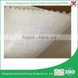 Warp Knitting Woven Fabric Fusible Interfacing PA5850 thumbnail-1