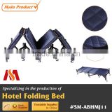 Resorts Metal Foldable Guest Room Hotel Folding Bed