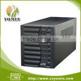 Factory Price UPS , Uninterruptible Power Supply 1000VA , Battary Back Up UPS /