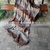 Gobelin and Tapestry Throw Blanket Can be Customized, Batch thumbnail-3