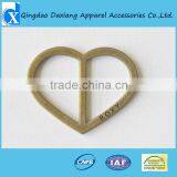 New Arrival Heart-shaped Melt Buckle