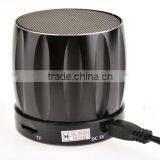 Portable Mini Wireless Bluetooth Speaker With FM Radio for Mobile Phone PC Laptop Devices SV023186 thumbnail-6