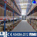 China Manufacturer Jracking Warehouse Steel Pallet Rack thumbnail-5