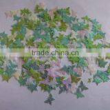 1.7x1.3cm 3.0x2.3cm 7.0x5.5cm Metallic PVC Butterfly Wedding Confetti for Party Decoration thumbnail-3