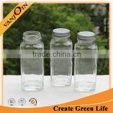 Cheap Mini Glass Milk Bottle Square thumbnail-1