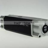43 USD Car Jump Starter Power Bank 11400mAh With Strong LED Torch for 25 Meters thumbnail-3