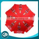 Custom Print Aluminum Pole Beach Advertising Umbrella Price thumbnail-2