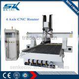Vacuum Table Atc Cnc Router With Jinan China Trustable Quality and Full System After Sale Service Supplier's Choice thumbnail-2
