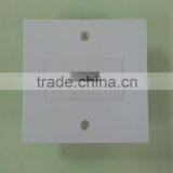 HDMI Female Wall Plate With One Port Wall Mount thumbnail-1