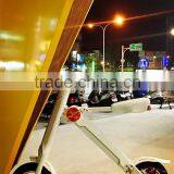 China Eco-friendly Size Electric Scooter thumbnail-4