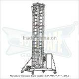 Aluminium Telescopic Tower Ladder ( SUP-PPE-FP-ATTL-939-2 )