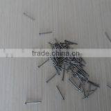 electro galvanized round steel nail,steel fence nails