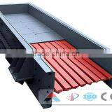 Electromagnetic Vibrating Feeder For Mining Hot Sale