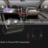 Game Player 9inch Car Headrest Dvd Player thumbnail-3