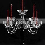 2016 Crystal Candle Candlestick for Home Decration WH-981