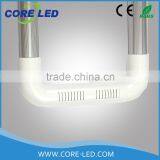 18w IP44 4000k 2835SMD U Tube Plastic+Aluminum