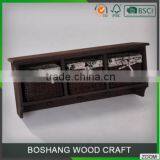 2016 Promotion Fashion Wooden Kitchen Cabinet thumbnail-4