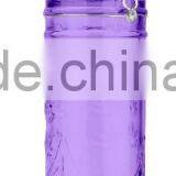 Bottle Humming Bird Feeder Hobnail Glass thumbnail-4