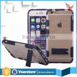Wholesale Sublimation Clear pc Phone Back Cover for Iphone 6 thumbnail-3