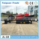 Best Selling JL-18 Underground Cable Laying Machine, 18 Ton Horizontal Directional Drilling Machine thumbnail-2