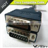 10FT CAB-X21MT Cisco HD60 Male to DB15 Male Cable thumbnail-4
