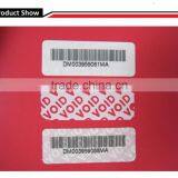 Cheapest Tamper Evident VOID Printing Paper Sheets