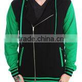 Custom Latest Baseball Fitted Varsity Jacket Wholesale OEM Hoodies High Quality For Women And Men