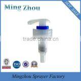 MZ-B01 Reasonable Price Liquid Plastic Refillable Lotion Pump thumbnail-6