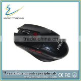 Newest Super Energy-saving 6D 2.4G Wireless Optical Game Mouse for Xmas Gift
