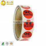 Full Color Printed Self Adhesive Paper Sticker Labels thumbnail-2