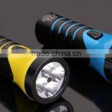 5LED Bulbs Cheap Dimmer Manual Flashlight LED-8141